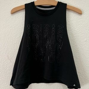 Adidas workout tank